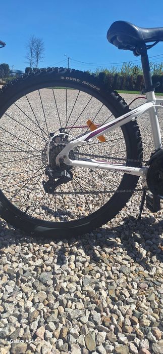 rower górski dziecięcy Storm