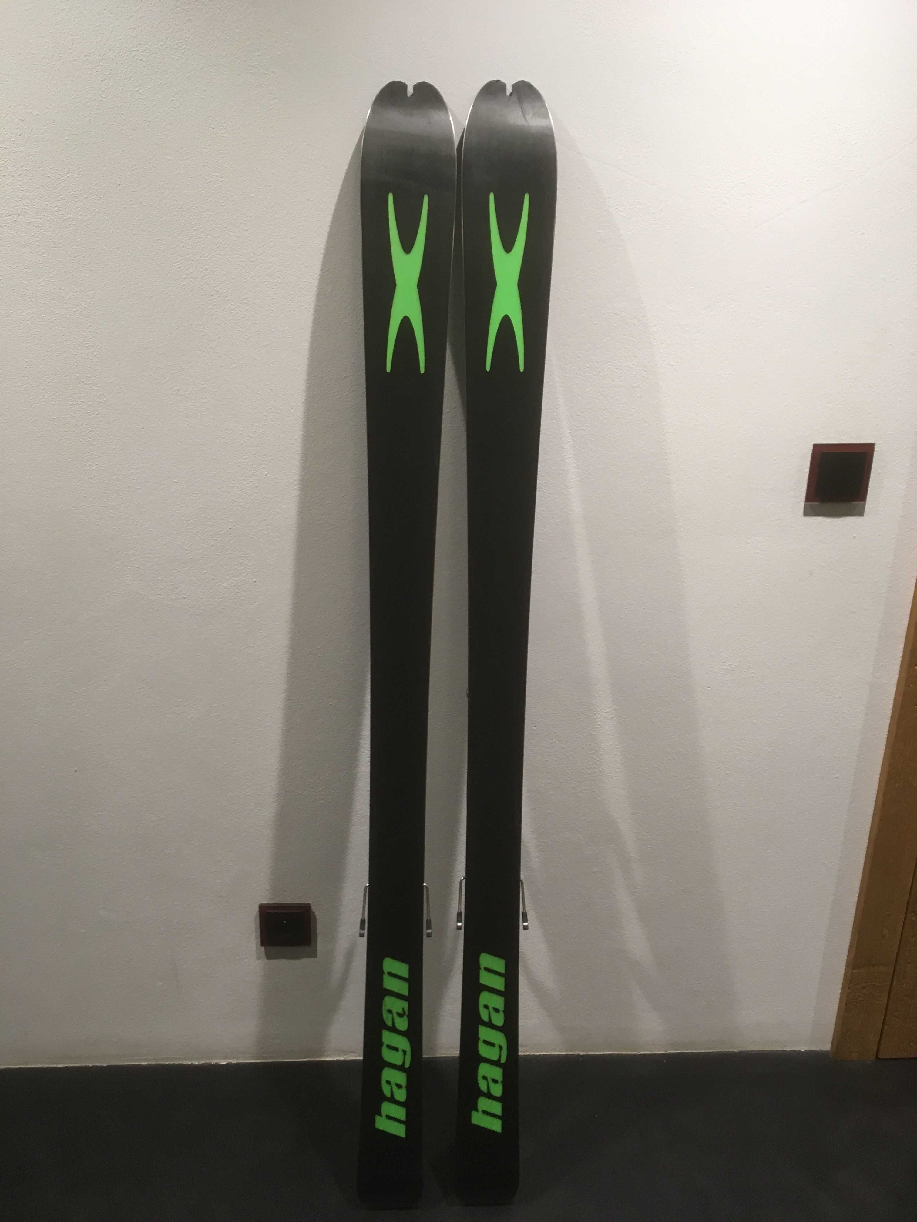 Narty Skiturowe HAGAN CHIMERA TWO 170cm
