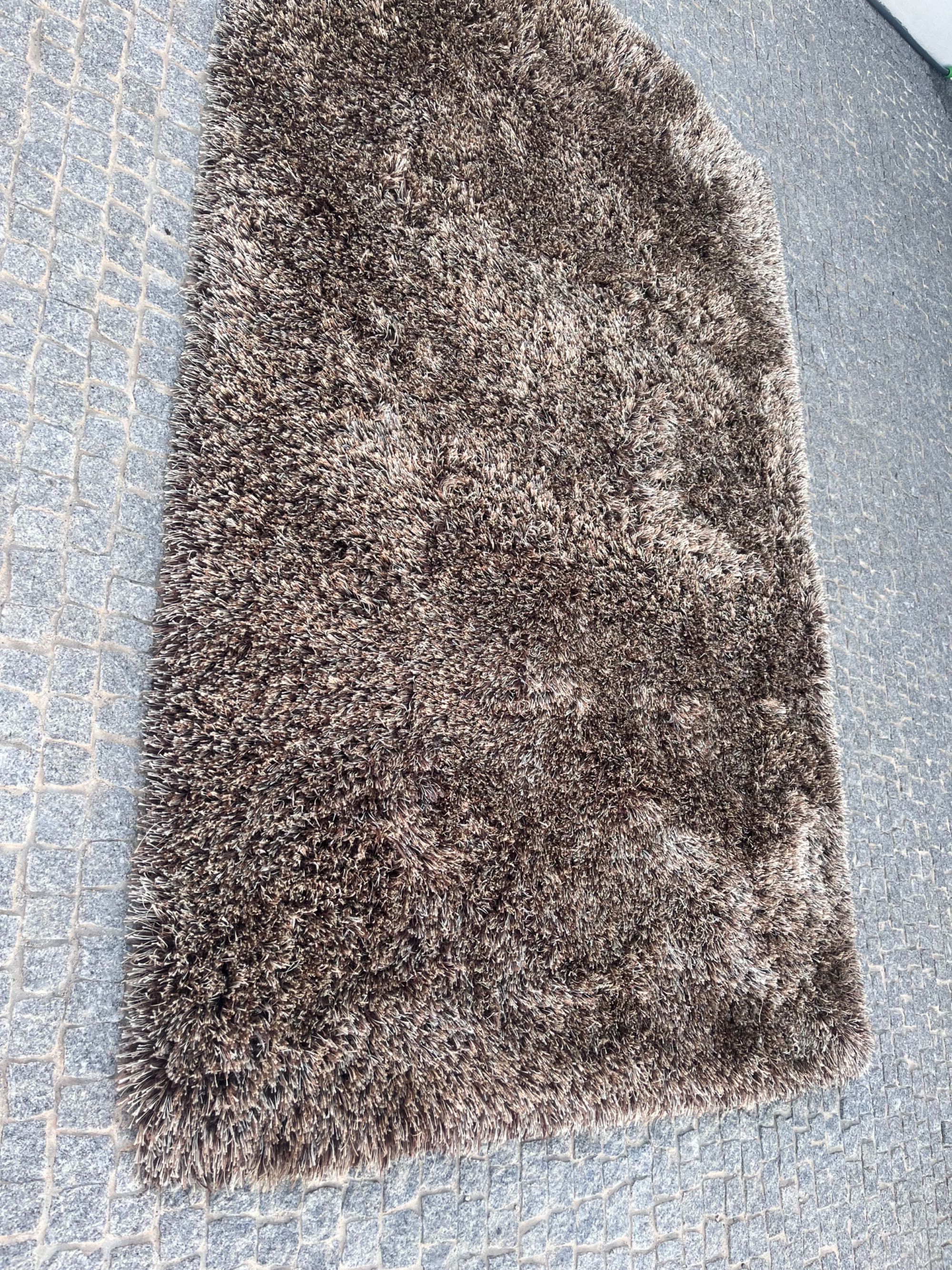 Carpetes de 160x200 e 160x120 quase novas e em muito bom estado