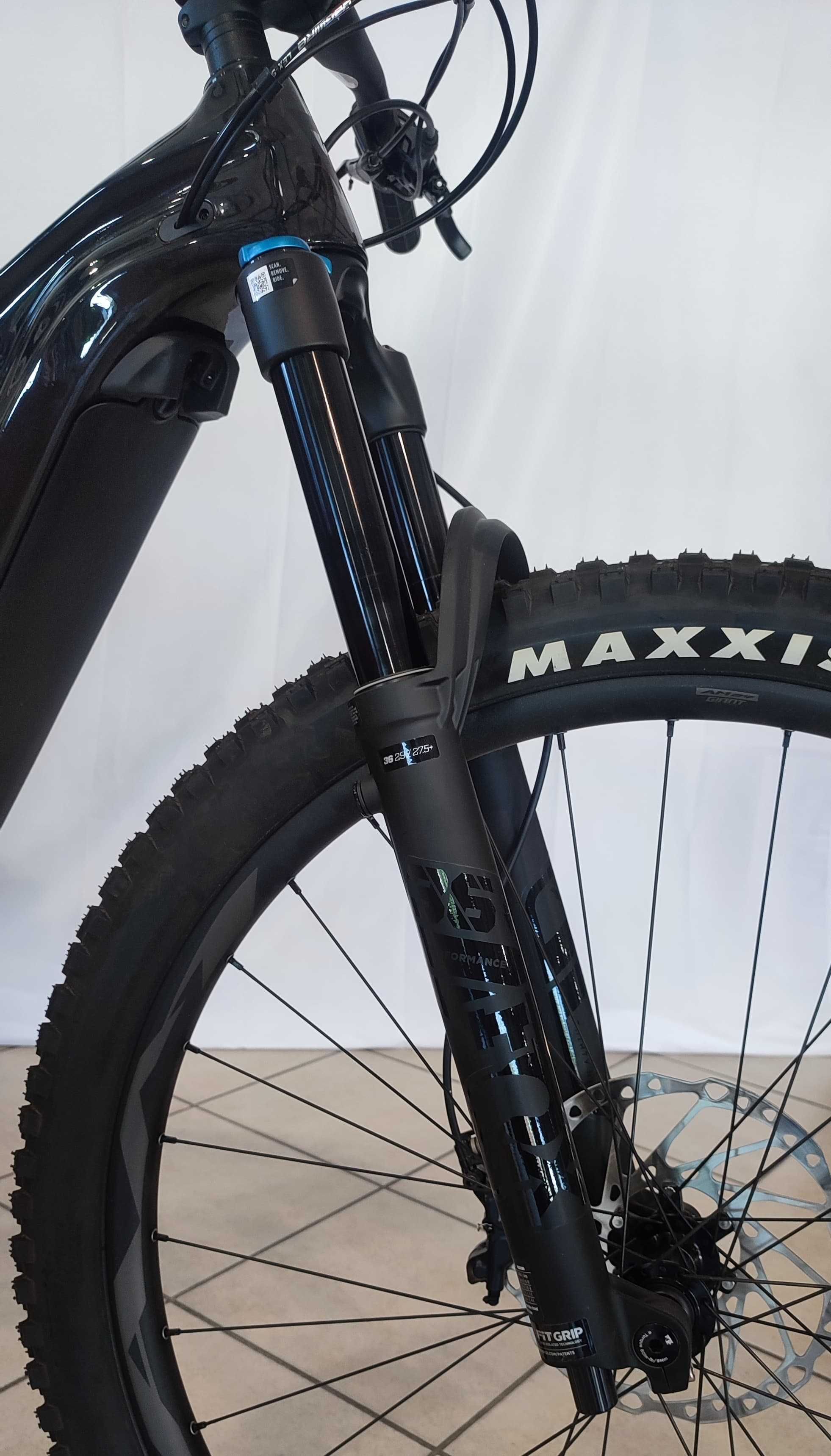 E-Bike Giant Trance Advanced X E+2