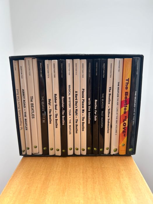 Coleção The Beatles