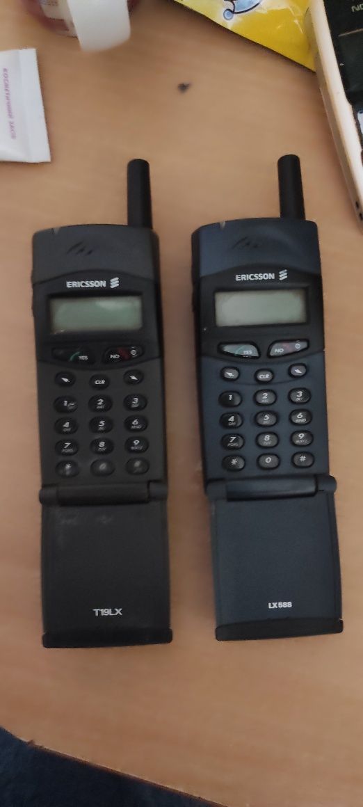 Продам телефон ERICSSON 2 шт