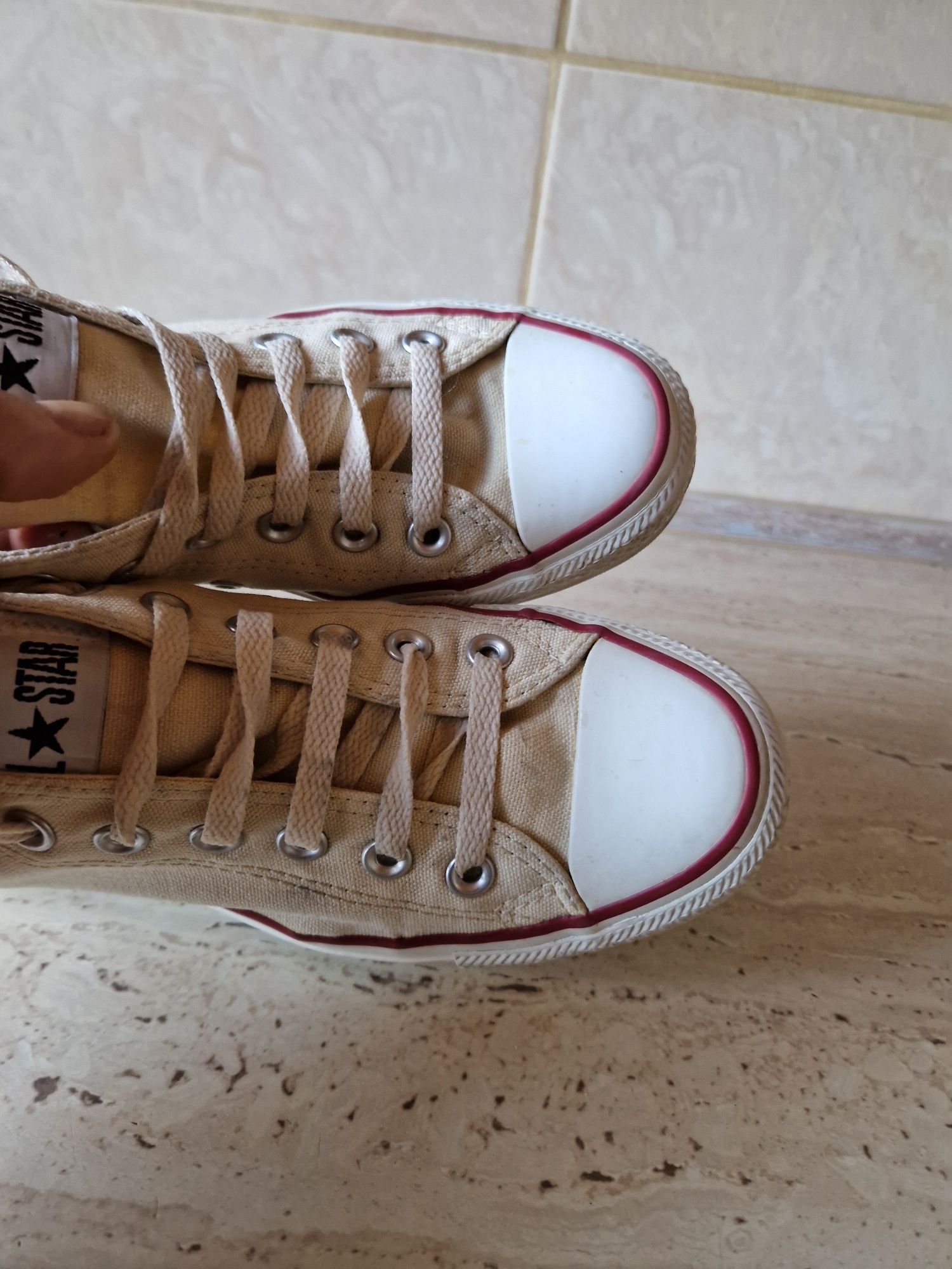 Trampki Converse r 37.5