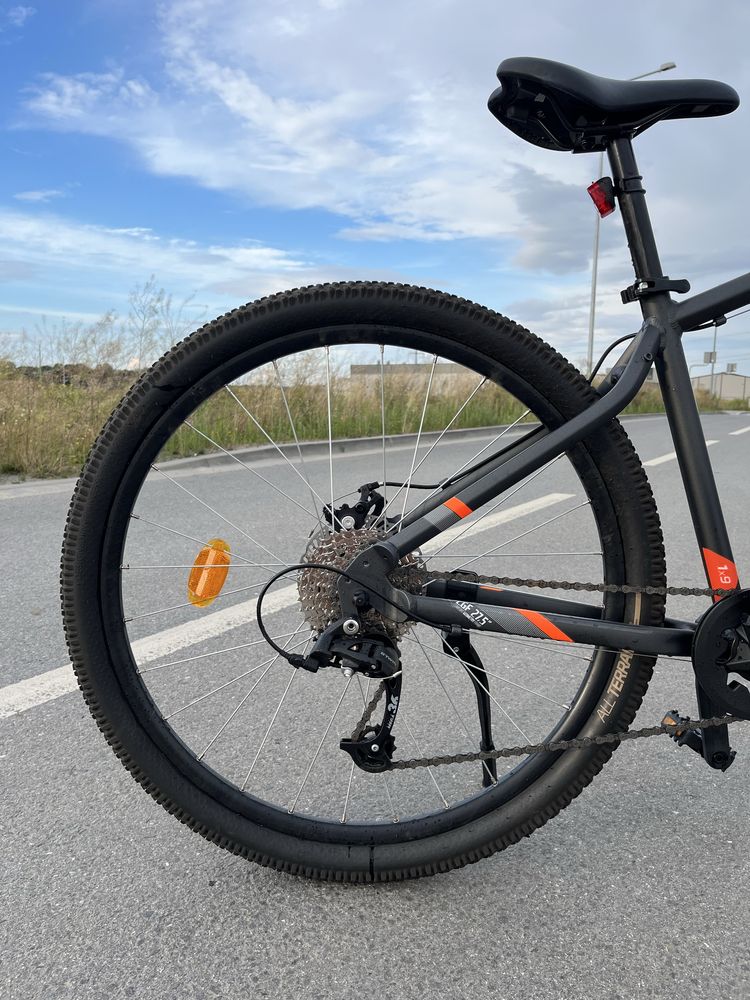 Rower górski MTB Rockrider ST 120 27,5"