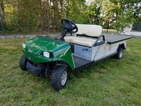 Wózek spalinowy club Car melex quad buggy