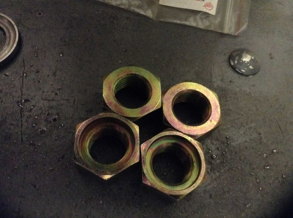 Продам новый набор на рулевую на скутер мотоцикл.