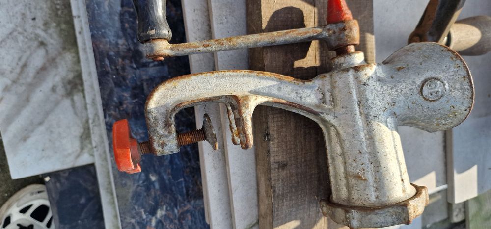 Maszynki do mielenia mięsa