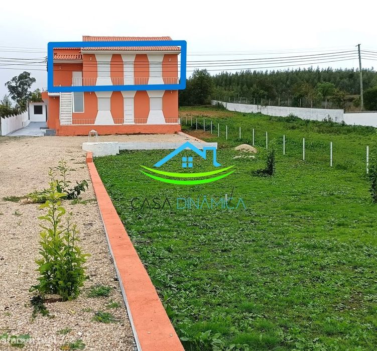 Arrenda-se apartamento T3 na Granja Ulmeiro