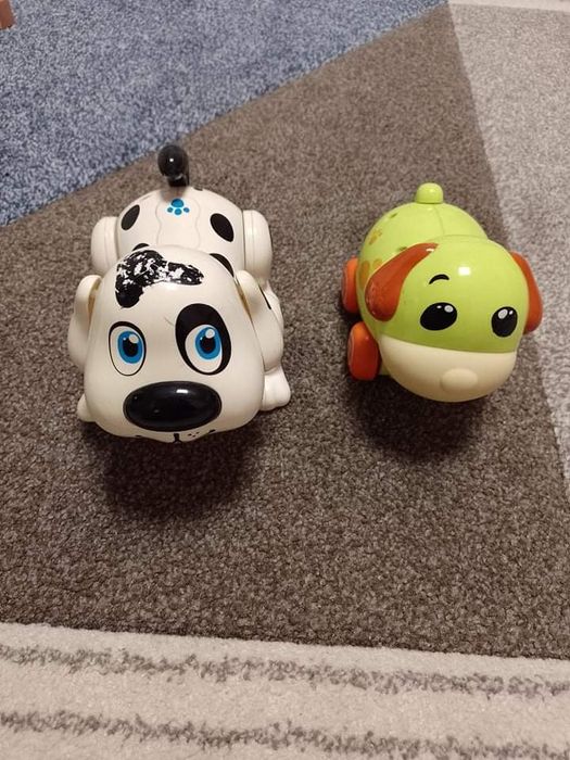 Piesek interaktywny kropek plus drugi gratis