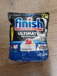 Kapsułki do zmywarki FINISH Ultimate All in 1 Lemon - 120 szt.