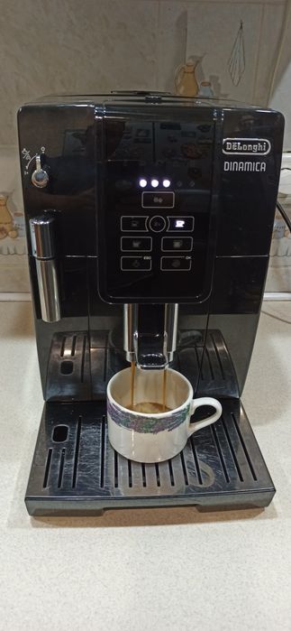 Ремонт и обслуживание кофемашин Delonghi