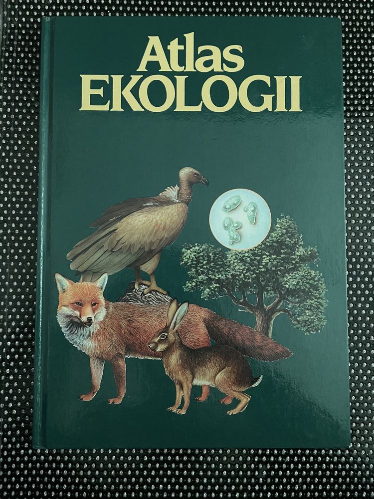 Atlas ekologii, wiedza i życie