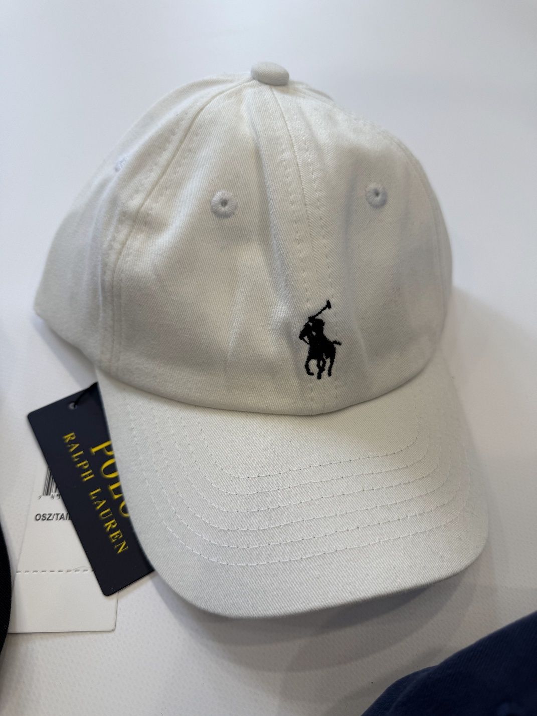 Кепка Polo Ralph Lauren (поло ральф бейсболка)