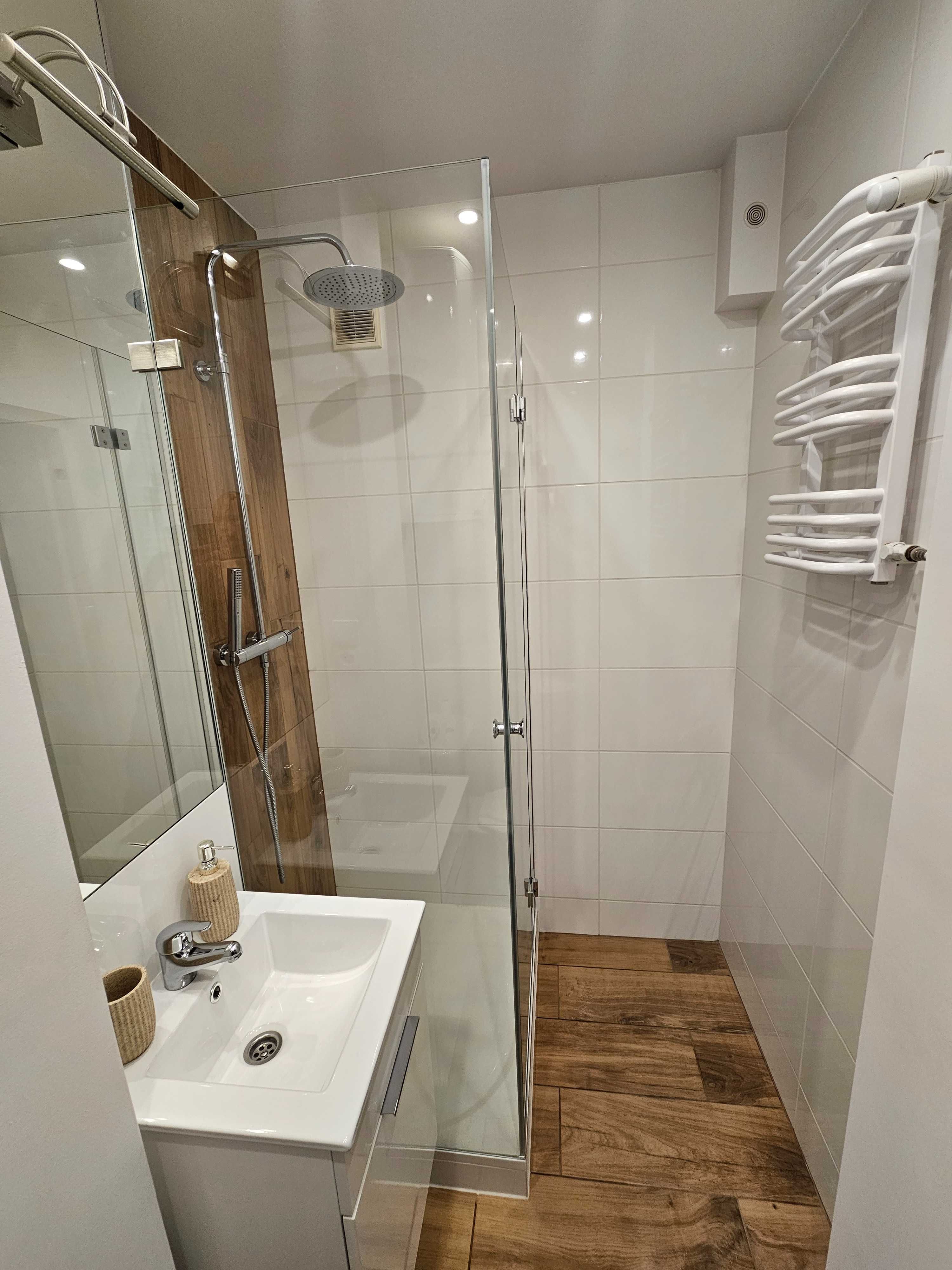Mieszkanie 32 m2, Słowackiego, po remoncie, pierwszy najem, z balkonem
