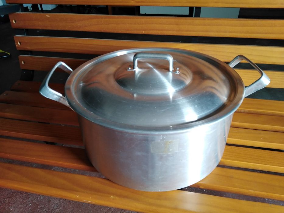 Tacho em Alumínio Forte n°34