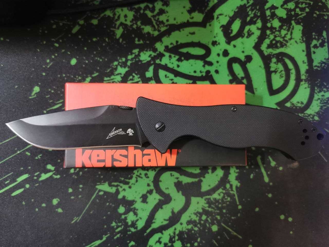 Kershaw Emerson CQC-9K