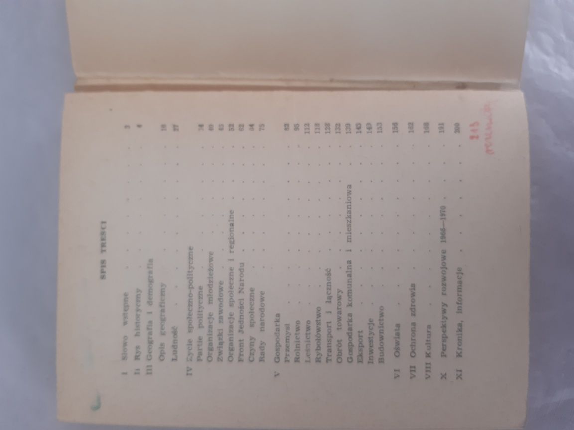 Informator encyklopedyczny. Województwo koszalińskie. Koszalin 1965 r.