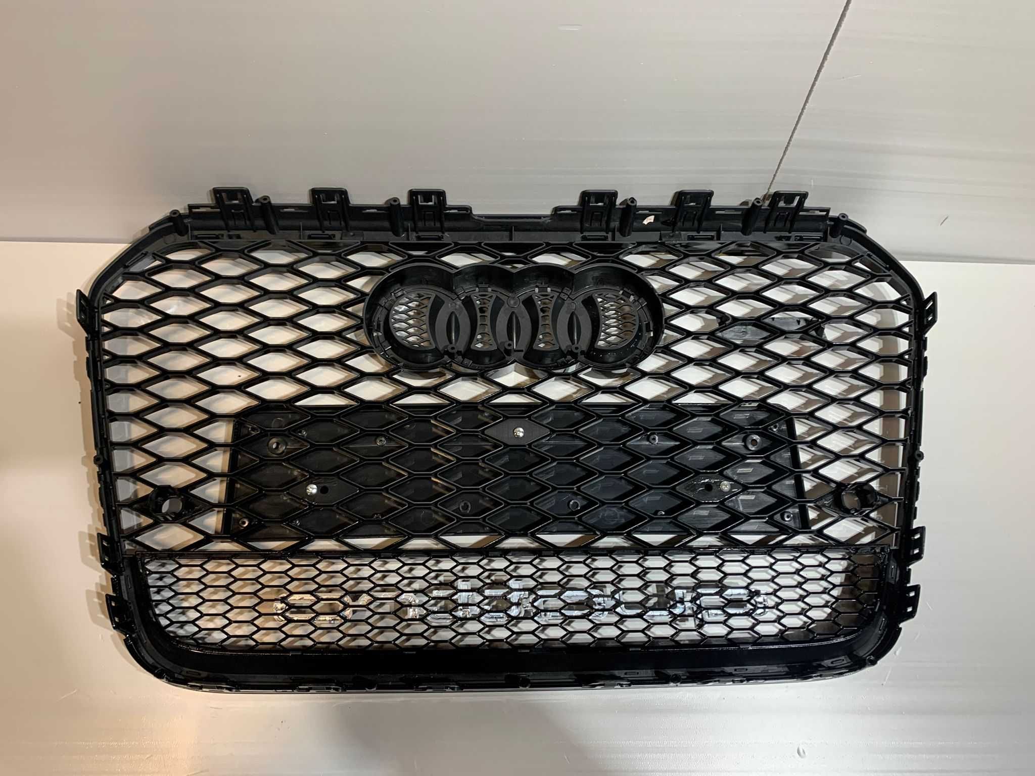 Atrapa Grill Audi A6 styl RS6 Quattro