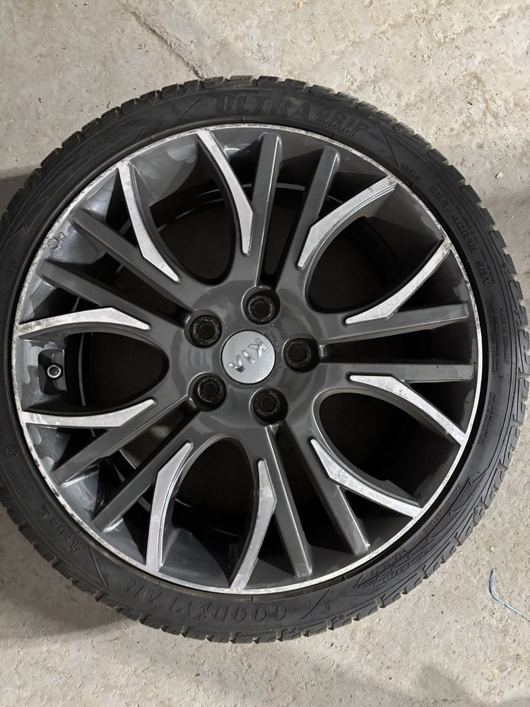 Oryginalne felgi kia ceed gt