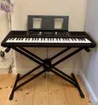 Yamaha PSR-E363, Wrocław, keyboard, pianino