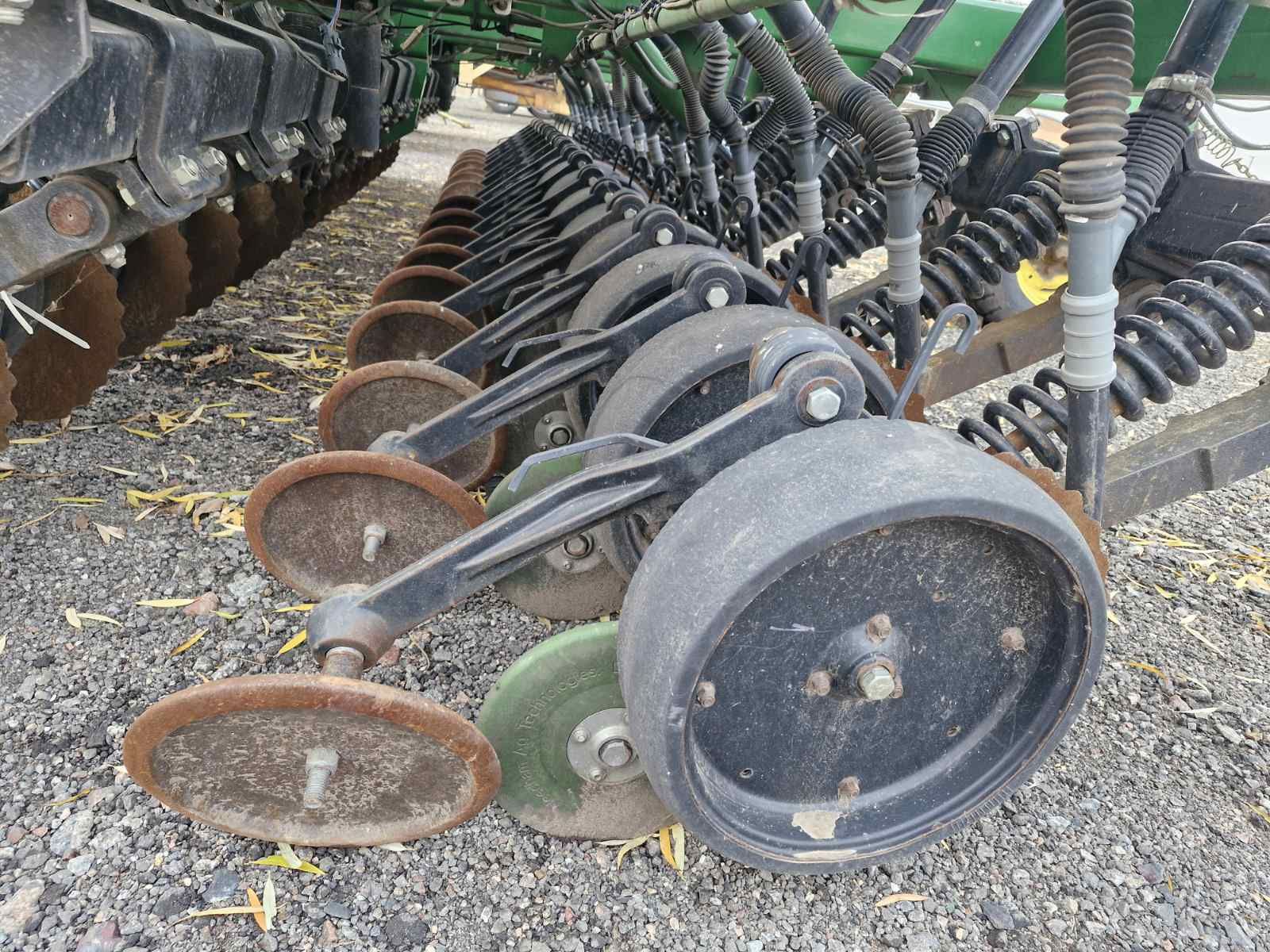 Зернова сівалка John deere 1590 Джон Дір 6 м
