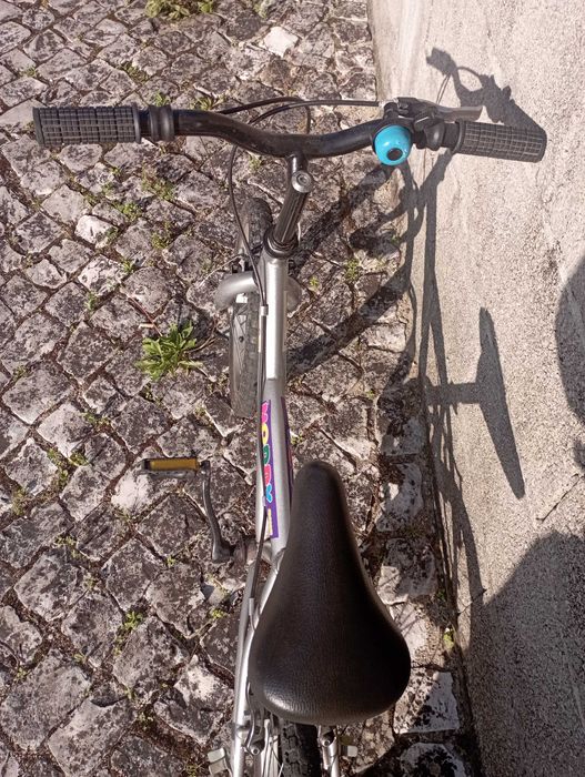 Bicicleta de criança 5-7 anos