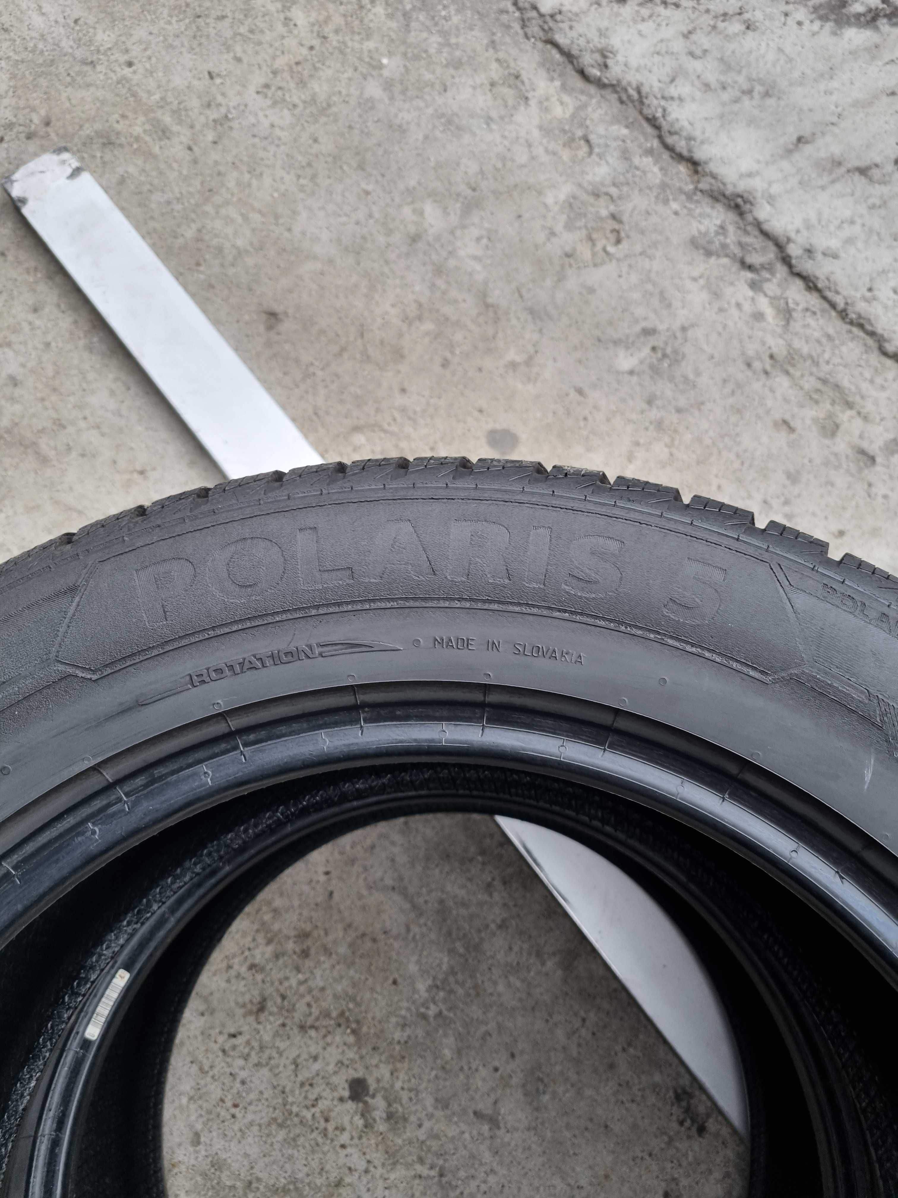 Opony zimowe BARUM Polaris 5 235/55 R17 103V XL RANT DOT2018 PARA P152
