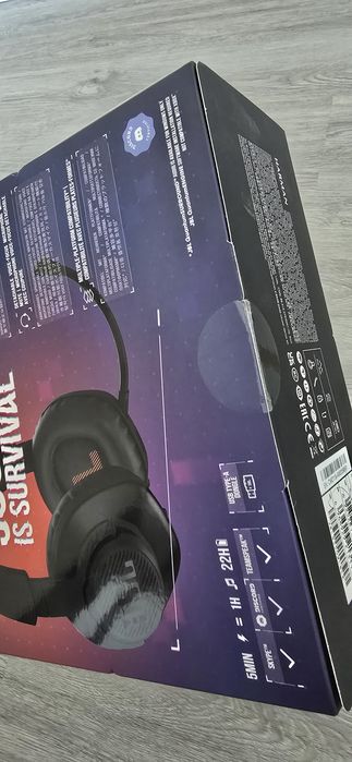 Phones sem fios JBL - Caixa selada - NOVOS