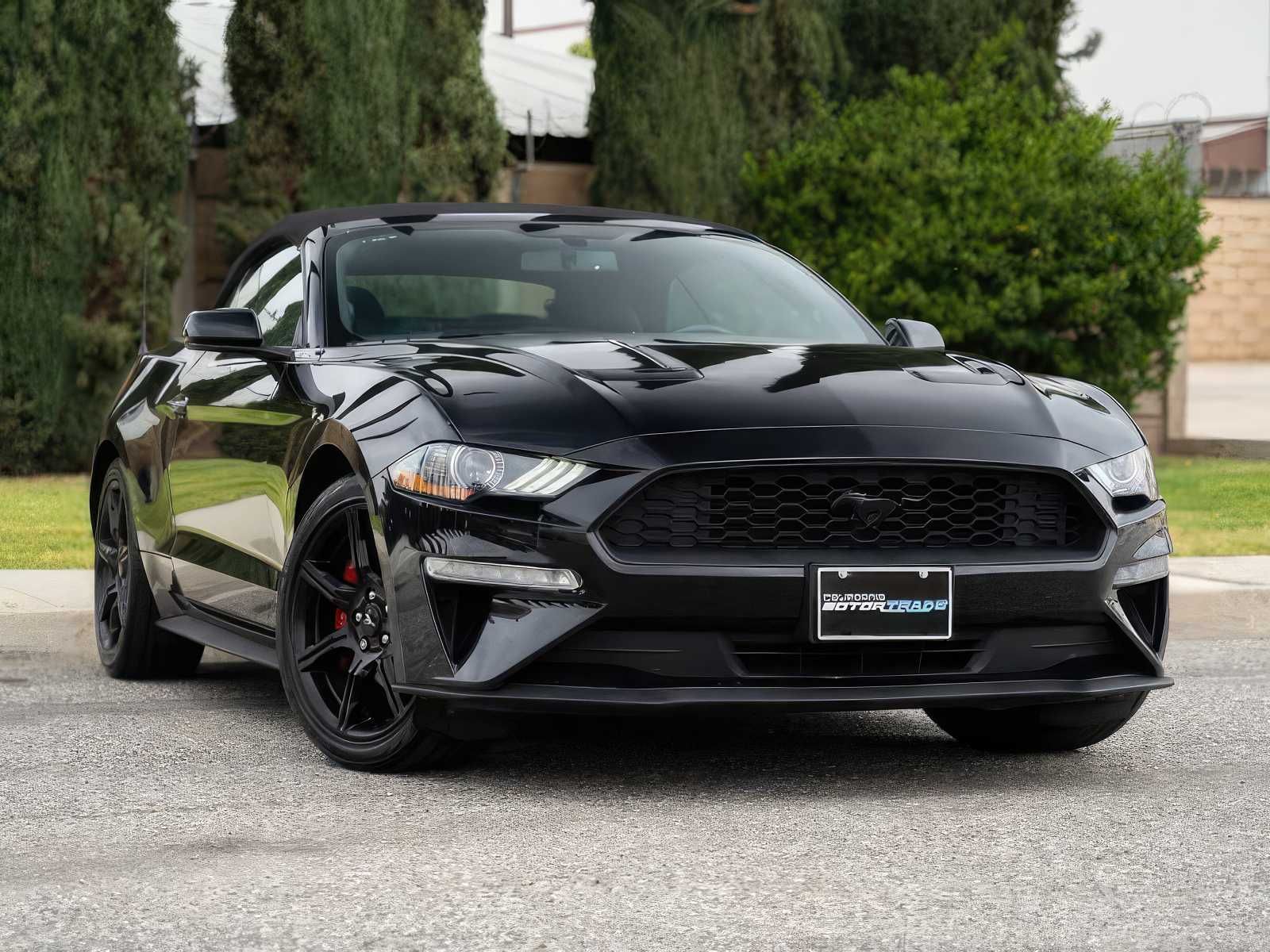 2020 Ford Mustang EcoBoost