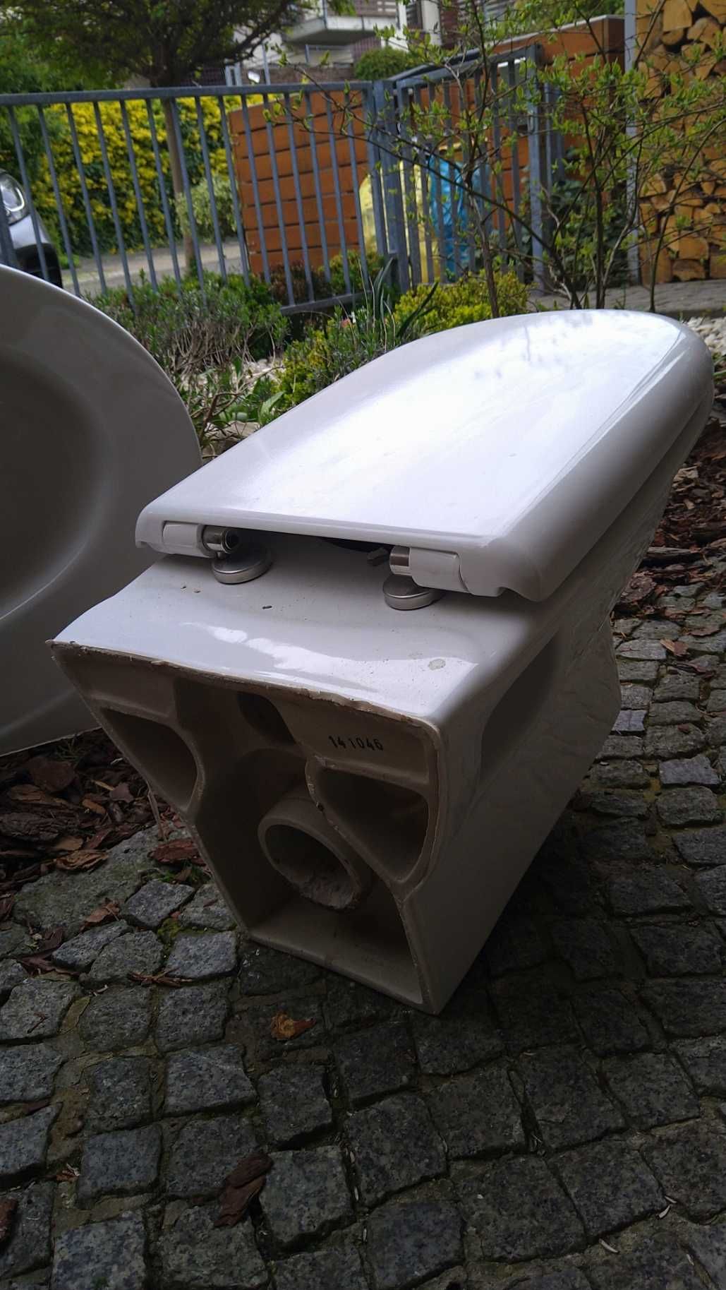 Zestaw podtynkowy Geberit WC firmy Roca