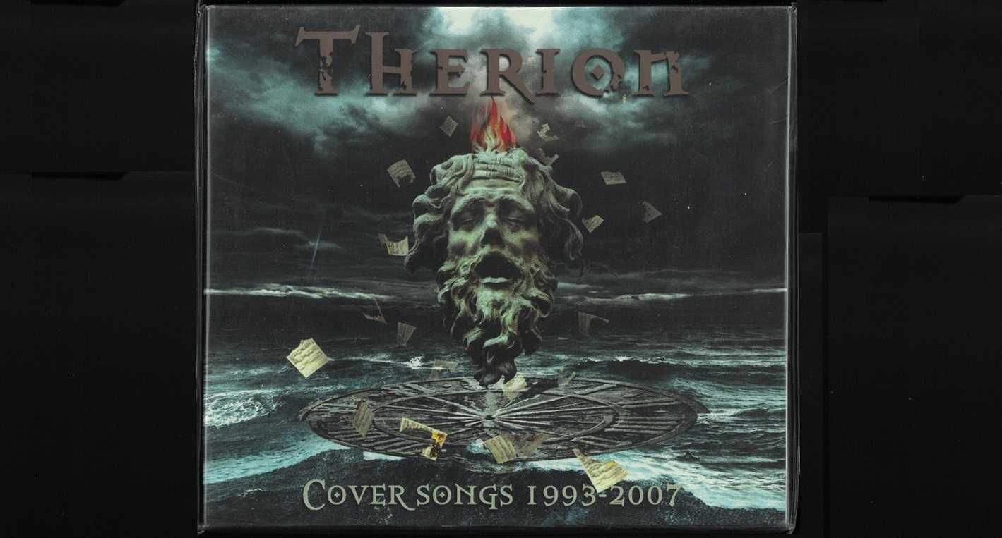 Therion – "Cover Songs". Płyta CD. NOWA