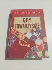 Mini Encyklopedia - Gry Towarzyskie