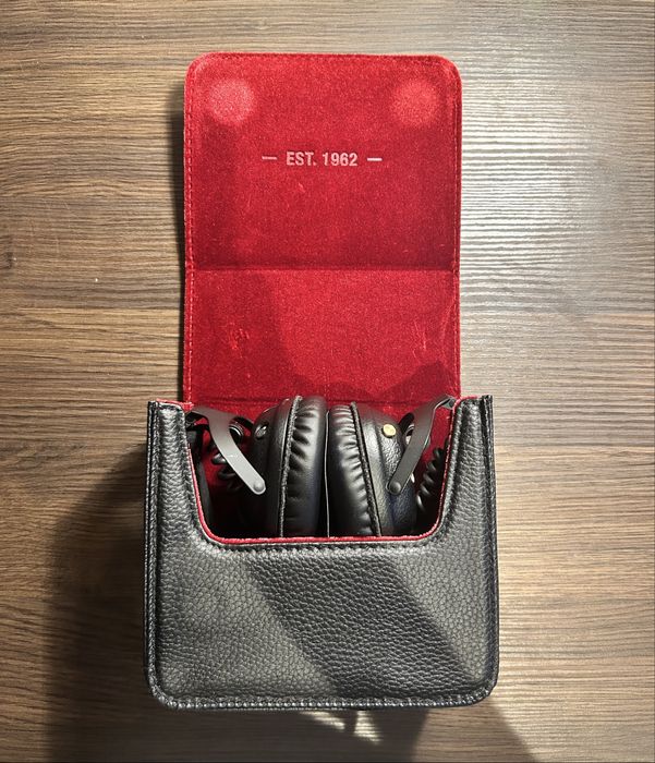 Sluchawki Marshall mid anc