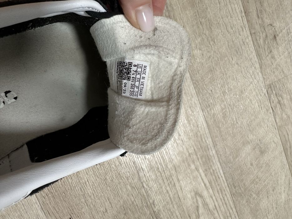 Кеди на хлопчика adidas gazelle 41 розмір