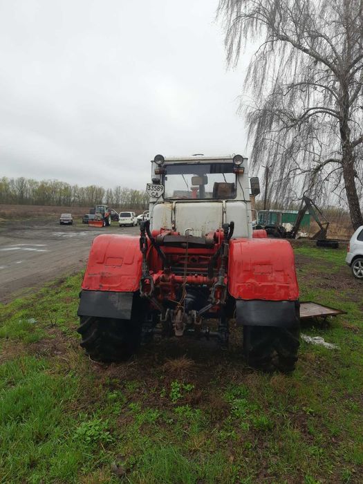 Продам трактор Т 150 з скрепером