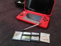 Nintendo 2DS XL Desbloqueada LER DESC