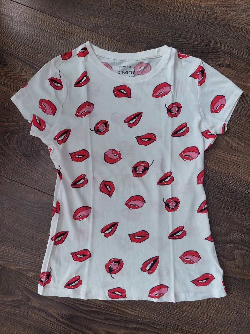 Koszulka T-shirt damski Primark S nowa