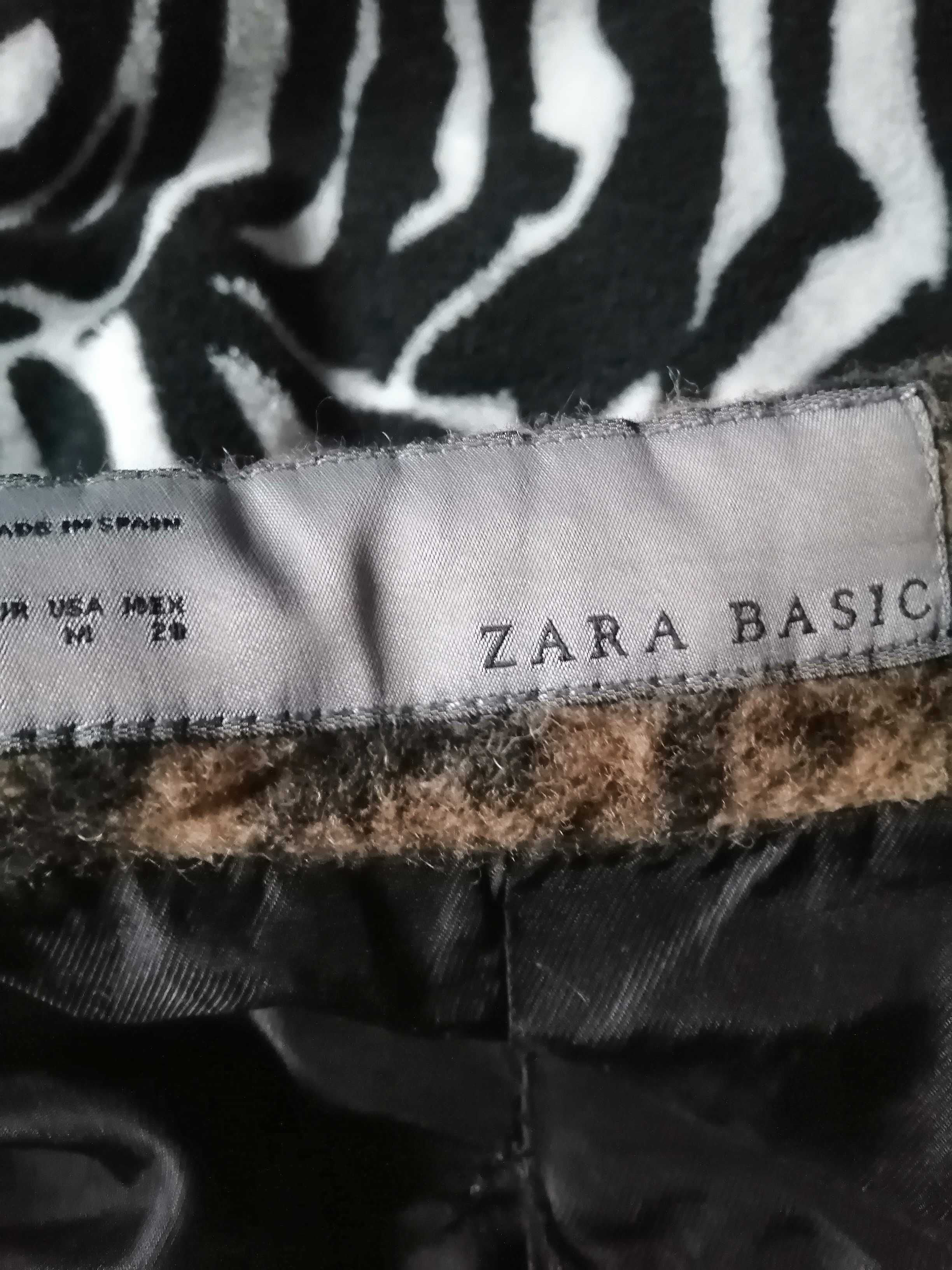 Zara Basic plaszcz