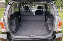 Toyota Corolla VERSO 2 osobowy, 2,2 D-CAT dostawczy - Kangoo, Berlingo