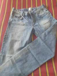 Gangas calça jeans  tamanho 34/S