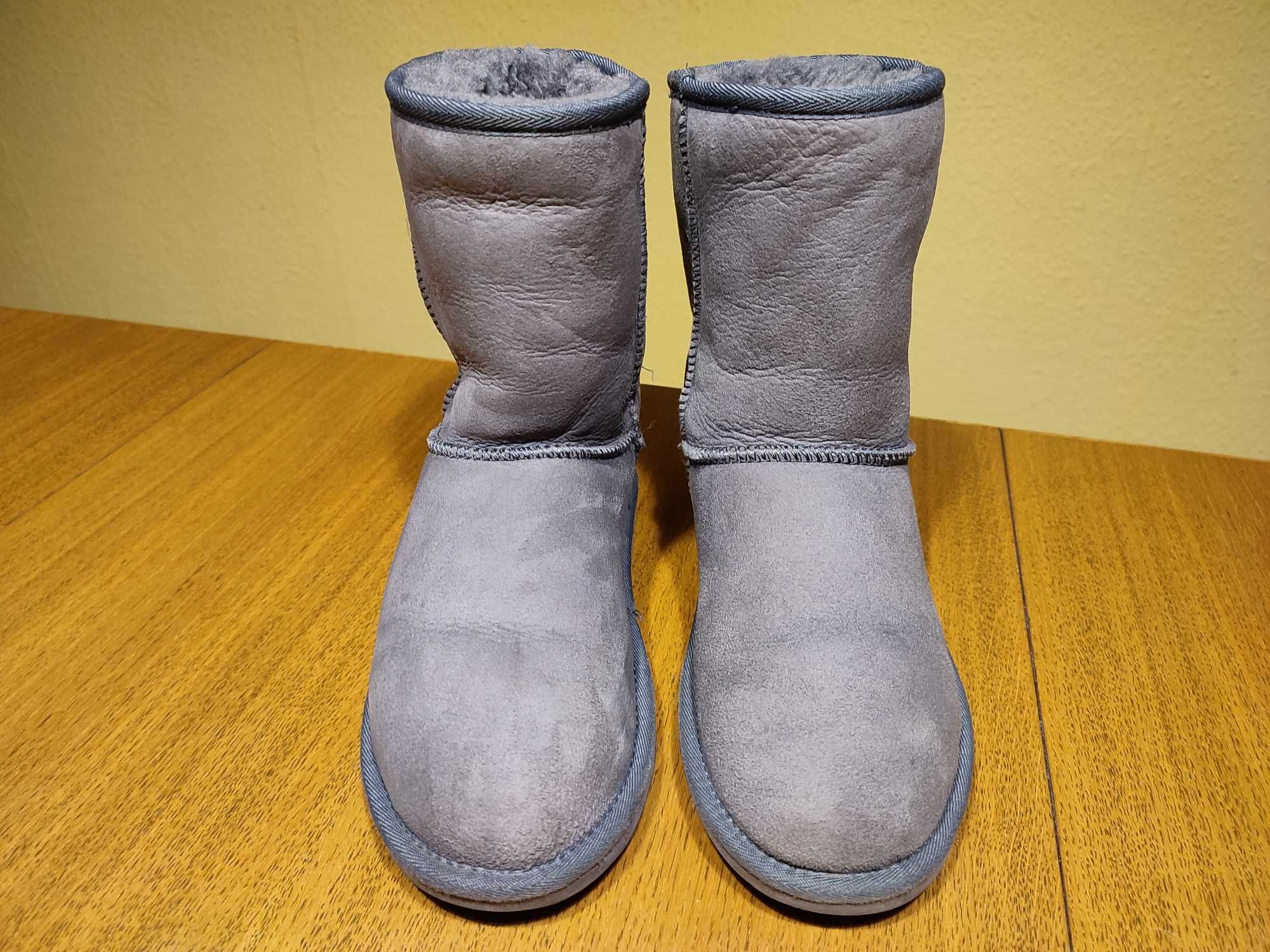 Buty damskie EMU STINGER Lo oryginał r.39 (na stopy 24,1-24,8cm)