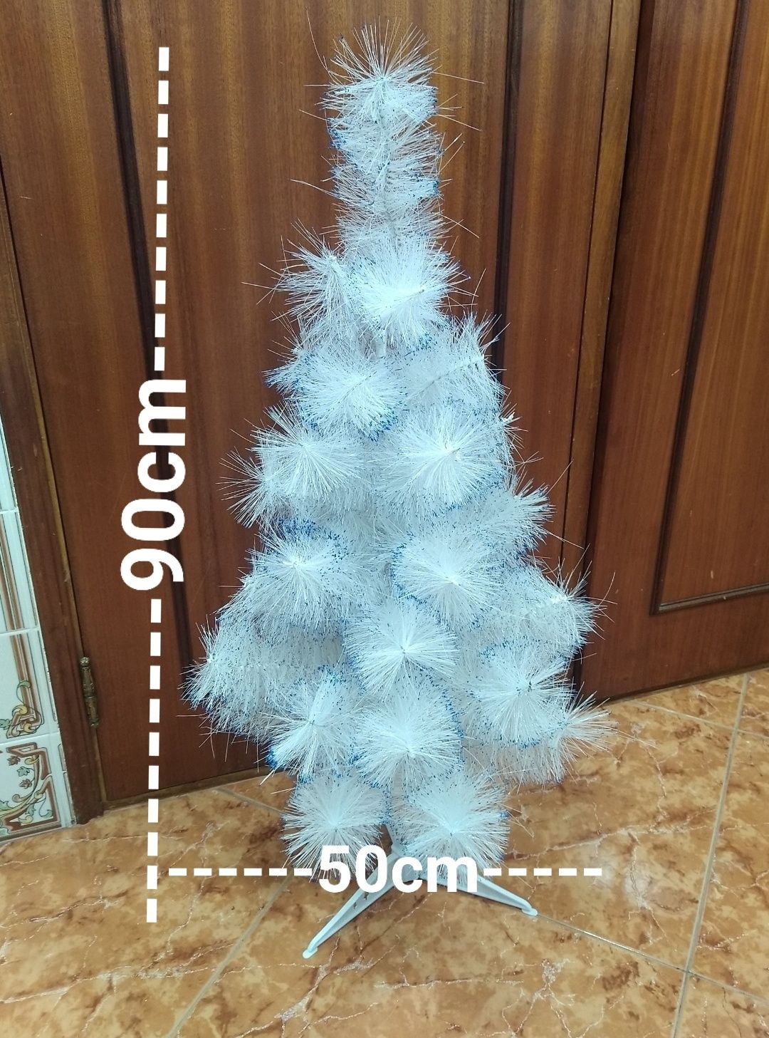 Árvore de Natal casa quarto apartamento vivenda  escritório gabinete.