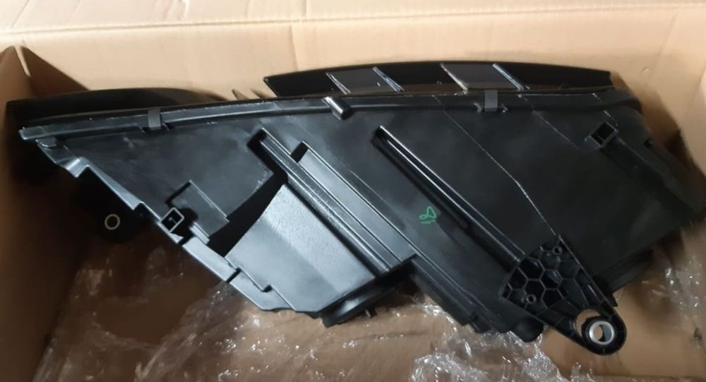 Lampa lewa Skoda Octacia I 5E1 Lift Zwykła H7 EU Nowa Oryg