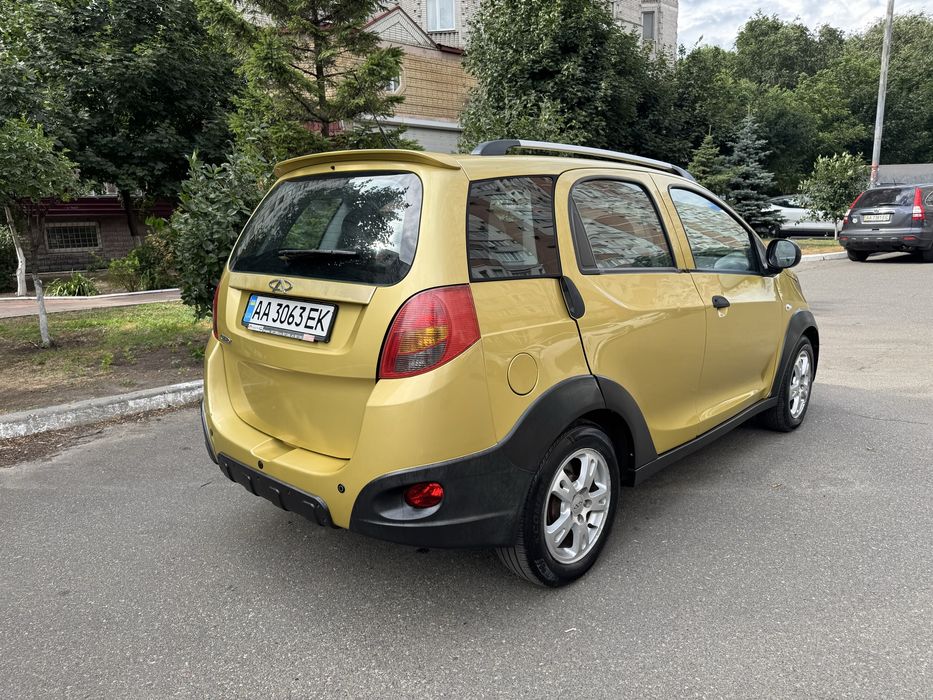 Chery BEAT 2012 автомат газ бенз