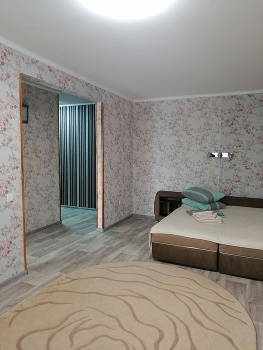 Центр. Горветка. 1-комнатная квартира. Почасово,посуточно.