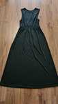 Luźna letnia sukienka maxi H&M