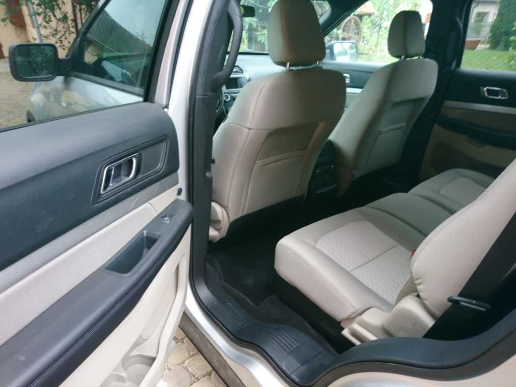 продам  Ford Explorer v     2018 XLT