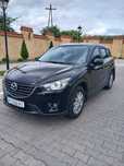 автомобиль mazdaCX5