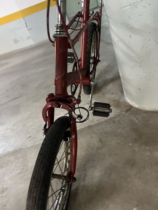 Bicicleta vintage ORBITA MINI CROSS 16/12