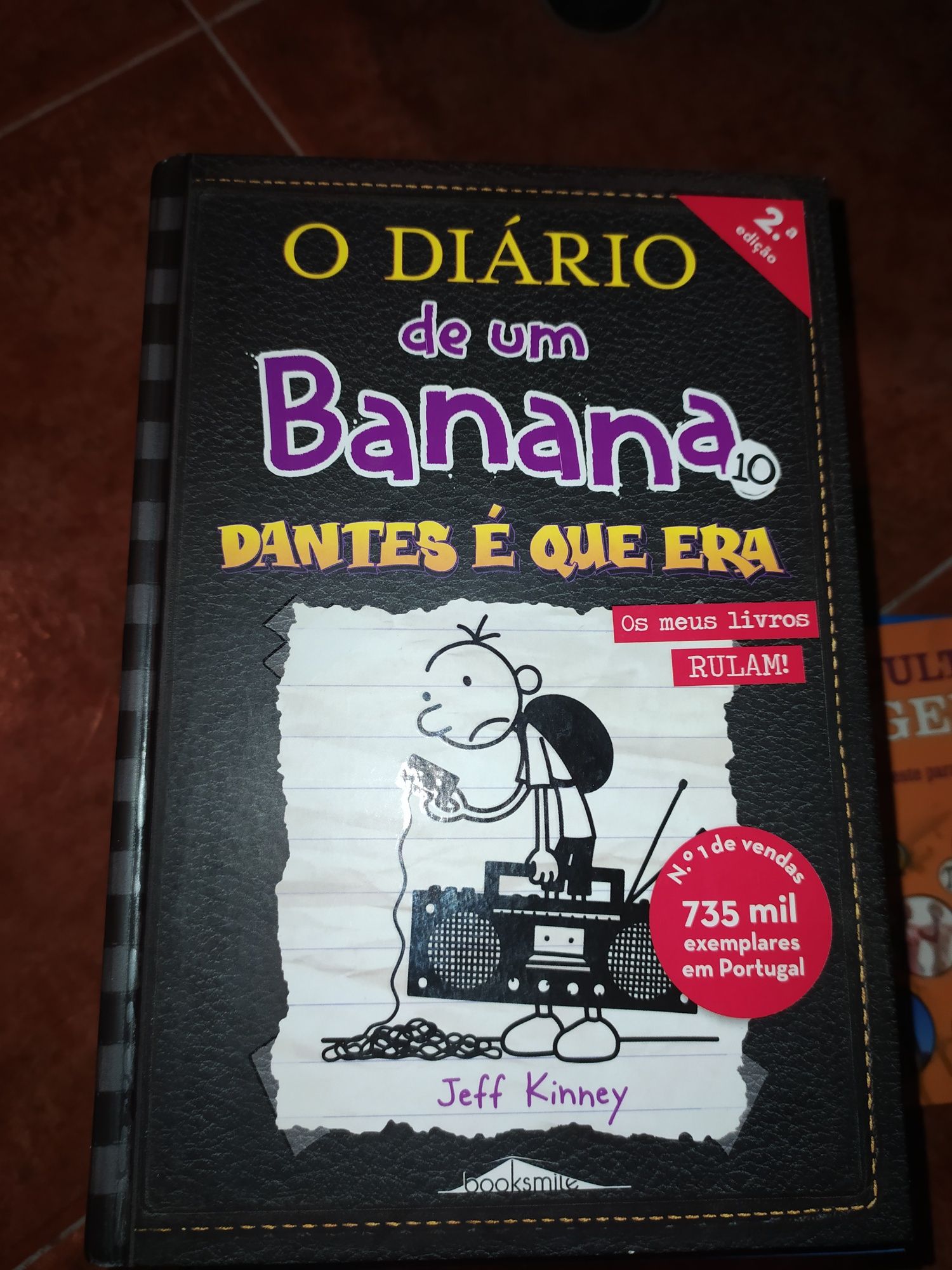 Livros criança ler descrição